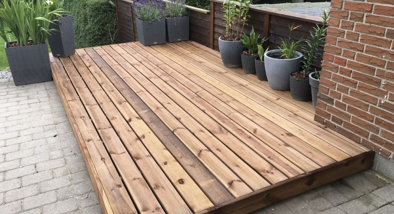 Deck Replacement & Rebuilds - Professional deck building service in Pharr, TX